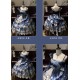 Yingluofu Azure Breath JSK(Leftovers/Full Payment Without Shipping Cost)